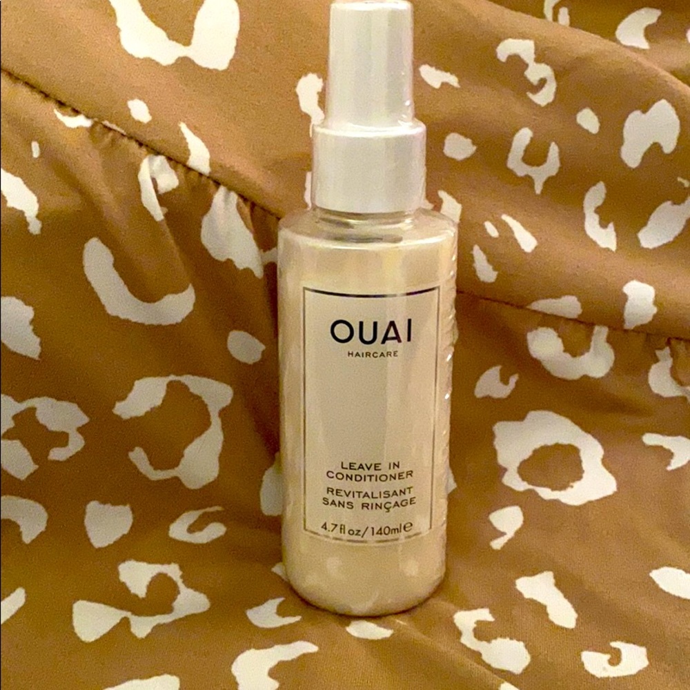 OUAI Leave In Conditioner